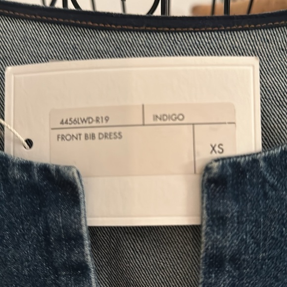 CO NWT Front Bib Dress - Picture 5 of 16